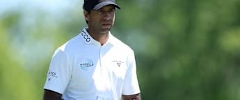 Åberg, Rahm and Rai chasing history at Aronimink