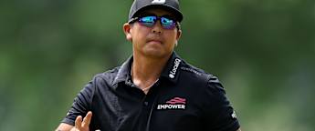 Kurt Kitayama matches lowest final round in Major history at US PGA Championship