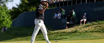 Aaron Rai claims maiden Major at US PGA Championship