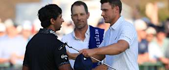 'Maybe the most hard-working guy on Tour': Players praise Aaron Rai after breakthrough US PGA Championship win
