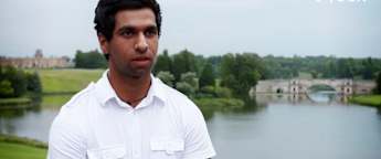 When we met Aaron Rai in his rookie season on the HotelPlanner Tour in 2016