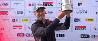 Winner's Review: Kristoffer Reitan | 2025 Soudal Open