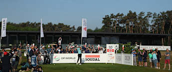 Soudal Open brings up landmark DP World Tour edition