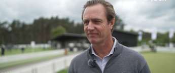 Nicolas Colsaerts: It's such an unbelievable opportunity to do this at home and then close this chapter