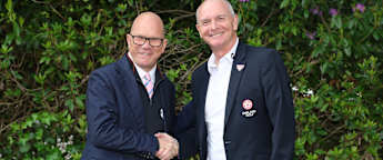 DP World Tour and England Golf to resurrect the English Open