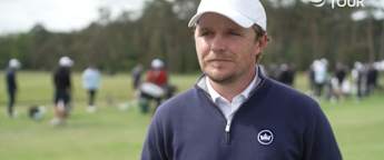 Eddie Pepperell: If there's another 100, 100-plus, I'll be pretty satisfied with that