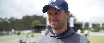 Thomas Detry: I think, as for any player, winning their national open is definitely on the bucket list