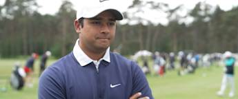 Yurav Premlall: I'm getting back to reality