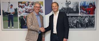  Toro renews as Official Turfcare and Irrigation Supplier to the DP World Tour 