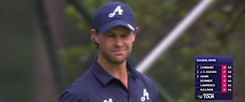 Thomas Detry | Soudal Open Round 1 | 10th Hole