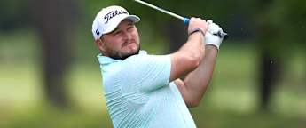 Zander Lombard holds opening round lead at Soudal Open