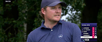 WATCH: Eddie Pepperell makes HOLE IN ONE on the 15th Hole