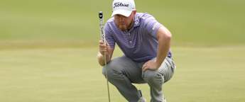 Nathan Kimsey goes low to surge up leaderboard in Belgium