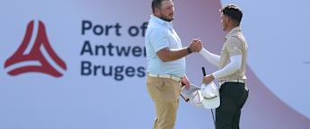 Soudal Open: Day three digest