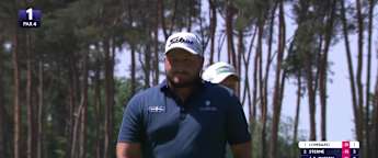 Zander Lombard | Round 4 | Hole 1