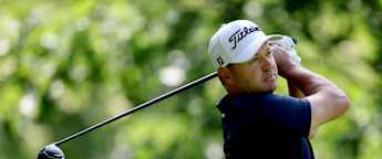 WATCH: Richard Sterne threatens albatross to take Soudal Open lead