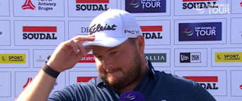 Zander Lombard: No words for the emotion