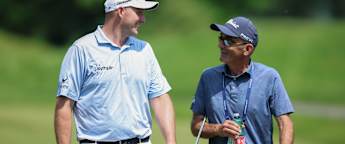 'Icing on the cake' - Markus Brier thrilled to see Sepp Straka back on home soil