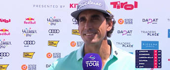 Rafa Cabrera Bello: I have a love affair with Austria 