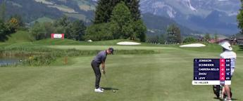 Daniel Hillier makes fast start in Austria