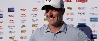 Marc Warren joins DP World Tour's '500 club'