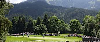 Austrian Alpine Open presented by Kitzbühel Tirol | Day one digest