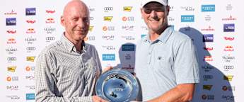 The players to have reached 500 appearances on the DP World Tour