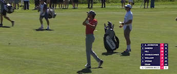 Rafa Cabrera Bello | Round 2 | Hole 9