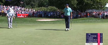 Sepp Straka | Round 2 | Hole 14