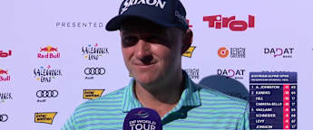 Sepp Straka: Special to have a good round for the fans