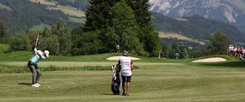 Austrian Alpine Open presented by Kitzbühel Tirol - day three digest