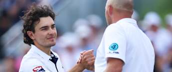 Sepp Straka and Maximilian Steinlechner delight home fans
