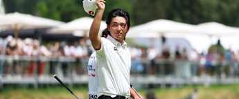 Kota Kaneko joins Japan's global stars after capitalising on pathway onto DP World Tour