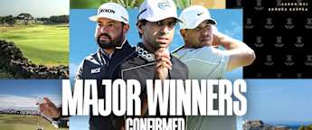 Aaron Rai, J.J. Spaun and Brooks Koepka set for Genesis Scottish Open