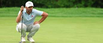 KLM Open: Tee times