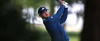 Connor Syme 'pain-free' after back injury for KLM Open title defence 
