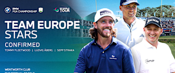 Tommy Fleetwood, Ludvig Åberg and Sepp Straka ready for BMW PGA Championship return