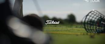 Behind the launch of the new Titleist GTS drivers on the DP World Tour