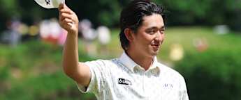 Kota Kaneko joins Japan's global stars after capitalising on pathway onto DP World Tour