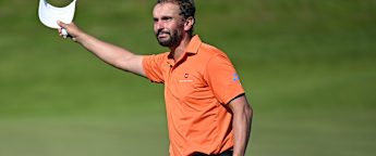 Joost Luiten inspired by home history as he chases KLM Open hat-trick