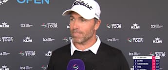 Julien Guerrier: In these conditions sometimes you need to be lucky