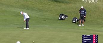 Daniel Hillier | Round 1 | Hole 6