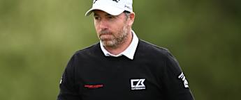 Julien Guerrier on top as wind tests the best on day one of KLM Open