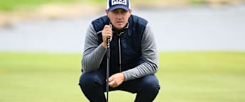 Joe Dean seeing reward for hard yards at KLM Open
