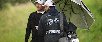 KLM Open: Day one digest
