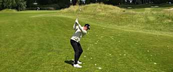 KLM Open: Day two digest
