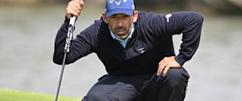 'I started shaking' - Pablo Larrazábal proves cuts still go deep on nervy afternoon in Amsterdam