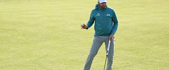 Sebastian Söderberg edges ahead at KLM Open