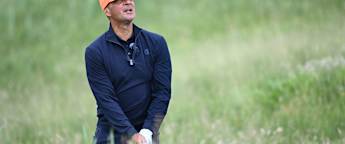 KLM Open - Day three digest