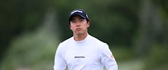 Yuto KATSURAGAWA | KLM Open Round 3 | 8th Hole